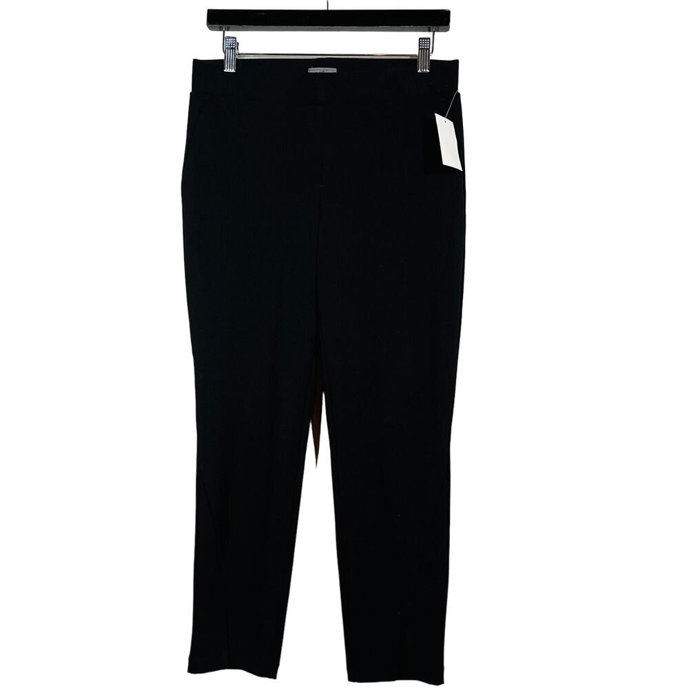 NEW! Vince Camuto Casual Pant Legging Pull On Rich Black - S